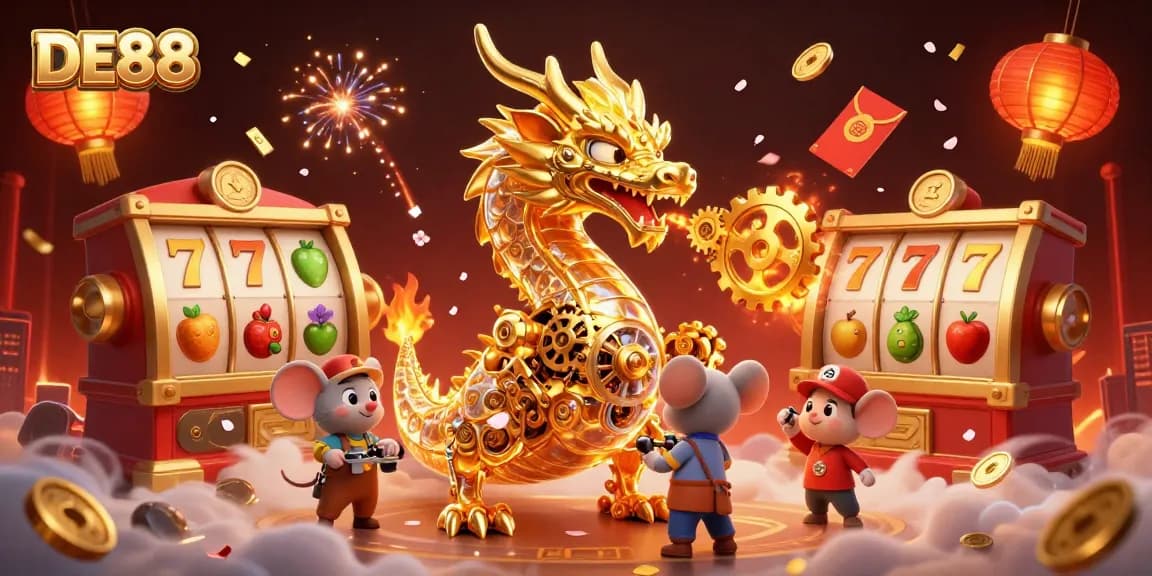 Is DE88 the Next Big Thing in Casino Slots for Winning Strategies in 2026?