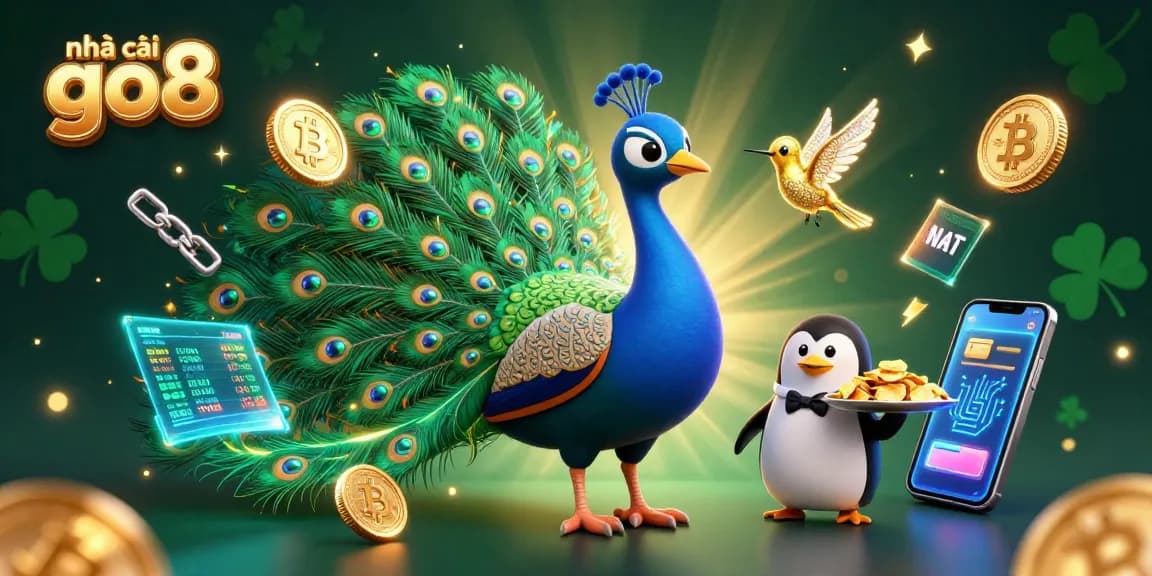 Strategic nhà cái go8 Predictions for Gamblers in 2026: Winning Strategies Unveiled