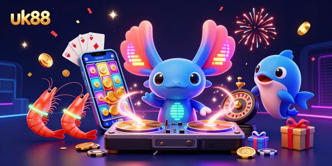 uk88 vs Competitor: Which Casino Platform Offers Winning Strategies in 2026?