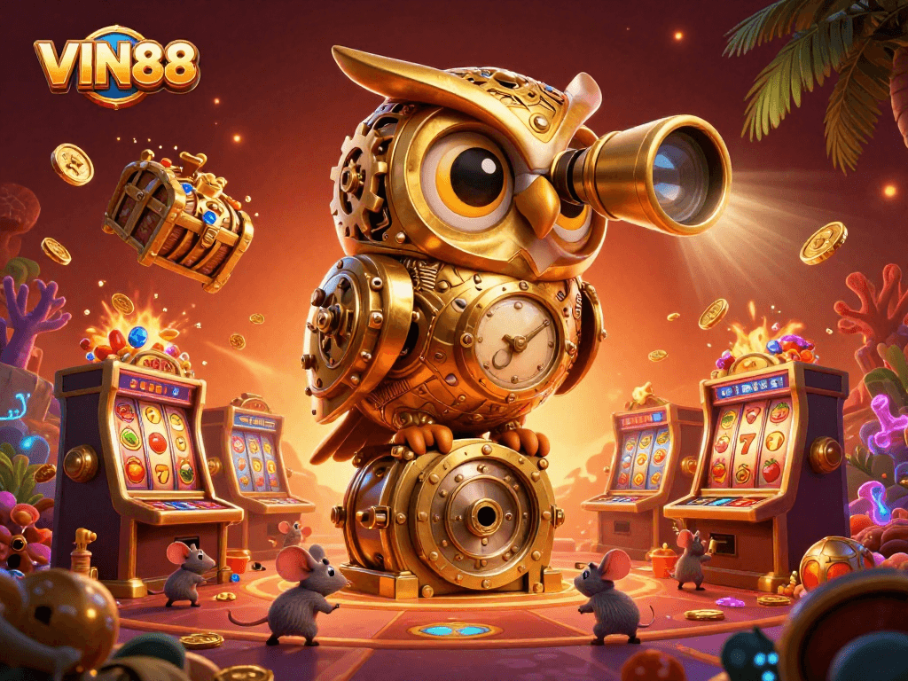 12 Essential VIN88 Casino Facts Every Gambler Should Know for Winning Strategies in 2026
