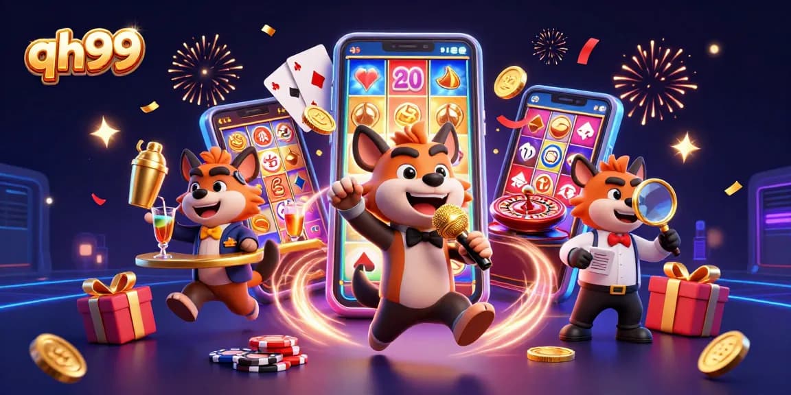 How qh99 Transformed Online Casino Gaming in Just 2026