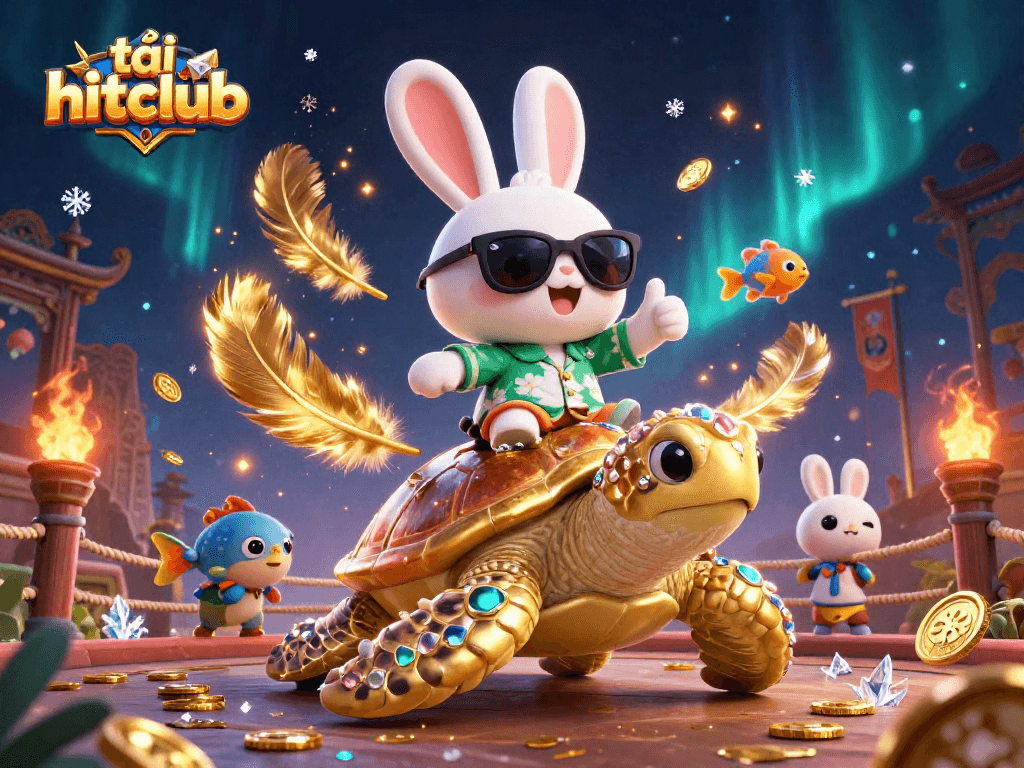 The Tải Hitclub Blueprint: Your Path to Winning Strategies for Online Gaming in 2026