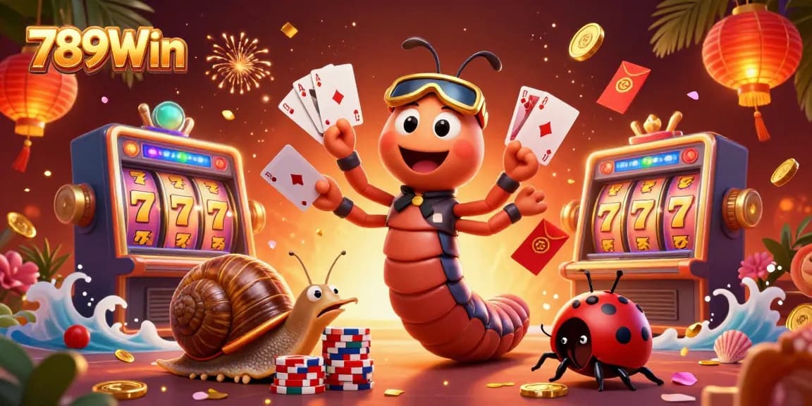 789Win Masterclass: Winning Strategies for Gamblers in 2026