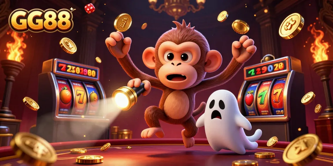 Join the fun at GG88 with engaging slots and a thrilling atmosphere!