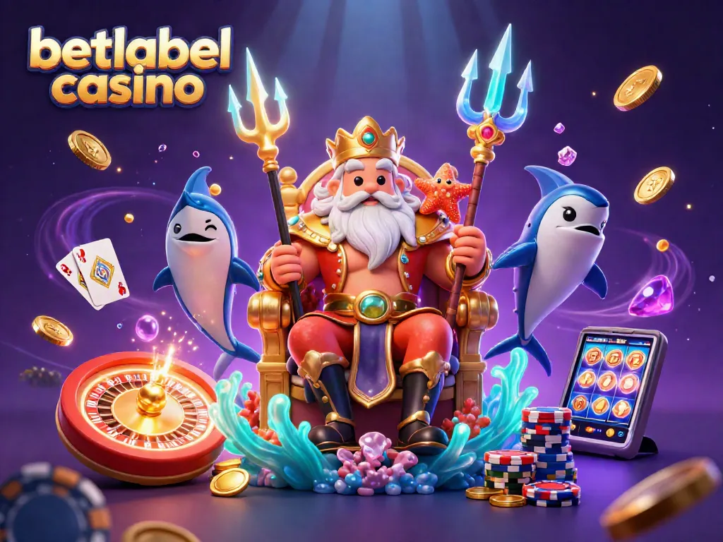 Experience thrilling gameplay at betlabel casino with dynamic gaming elements and engaging characters.
