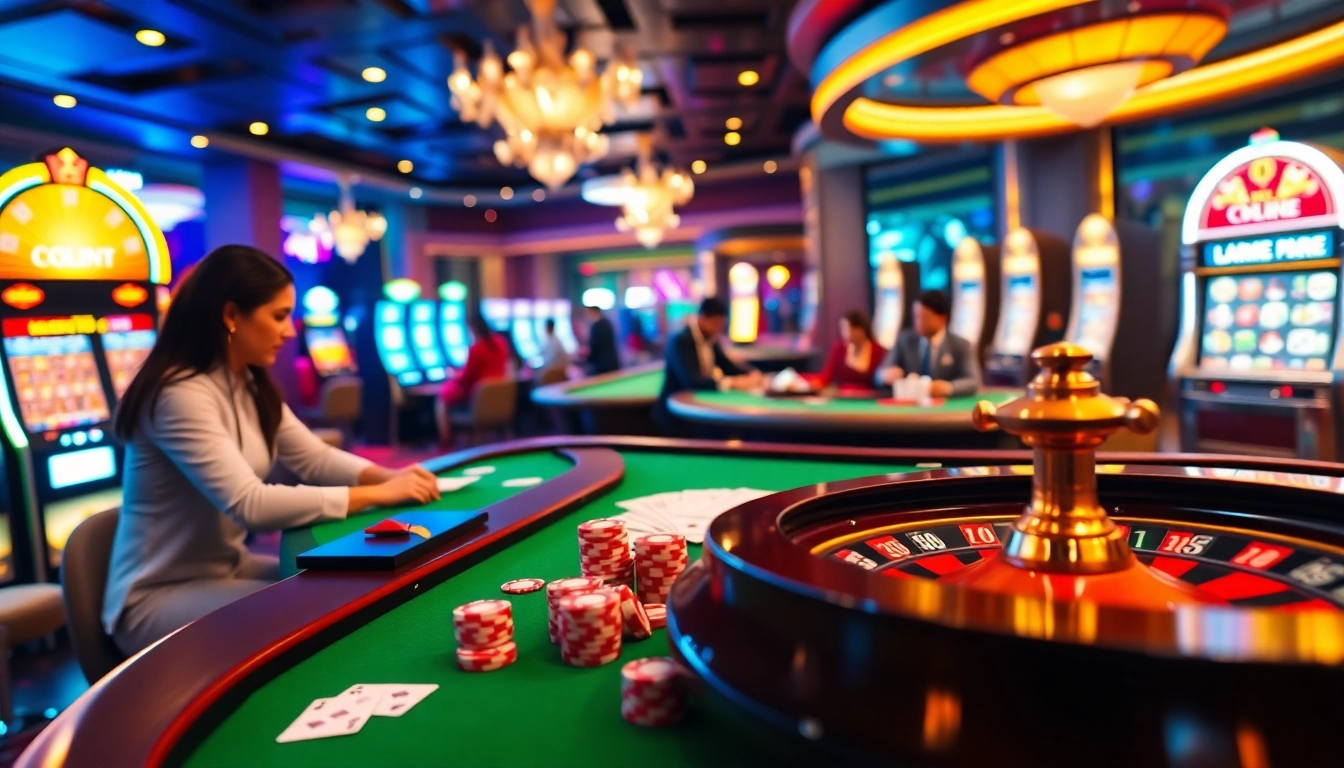 Experience the excitement of winning at trang chủ 789f with vibrant casino action and engaging games.