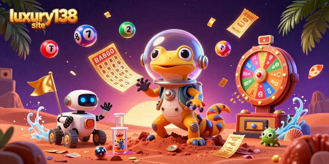 Explore the vibrant world of luxury138 site with thrilling casino adventures and exciting gameplay.