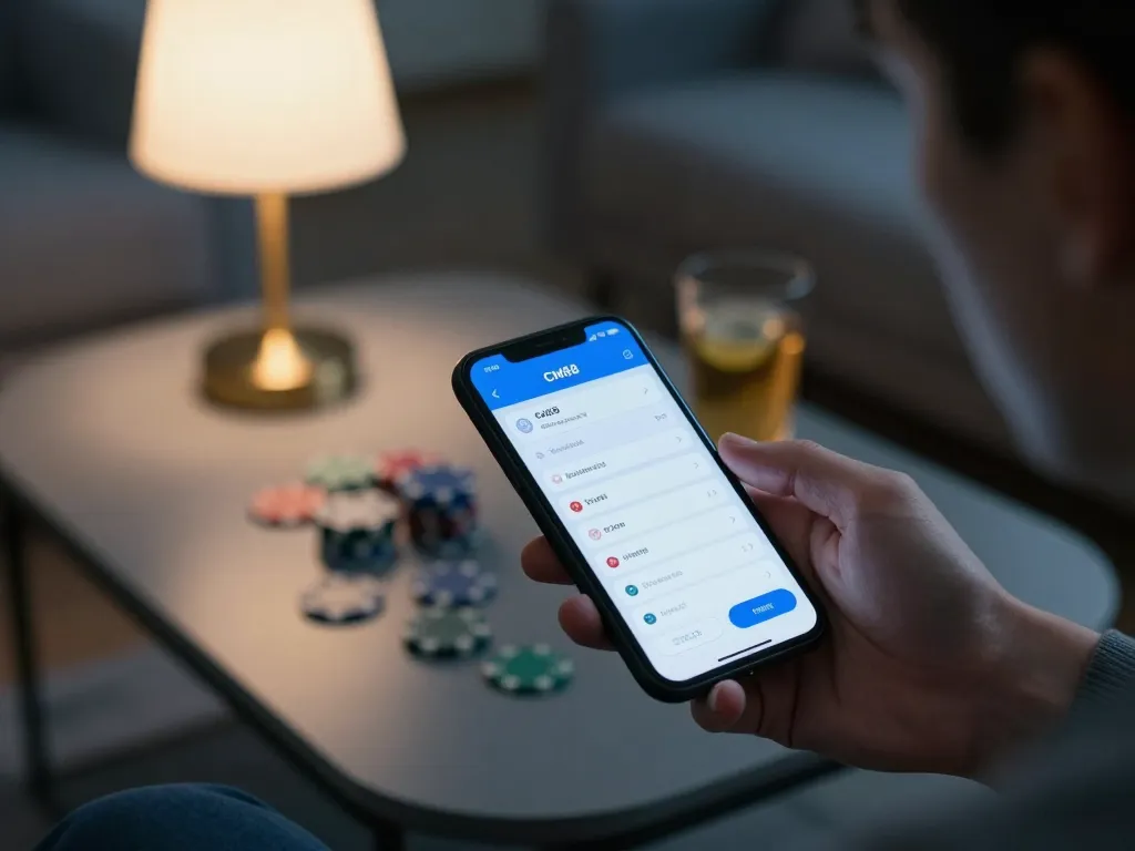 Engage in exciting gameplay by Tải app cm88 for seamless mobile betting experience