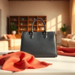 고퀄리티 레플리카사이트의 명품 핸드백 디스플레이