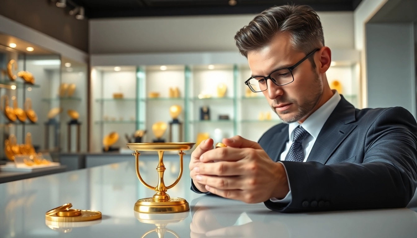 Acquista oro a Roma con il miglior servizio di compro oro, valutazioni massime e affidabili.