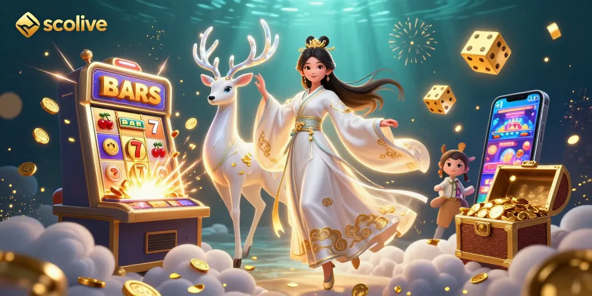 Socolive offers thrilling gambling experiences with stunning visual details and engaging slot elements.