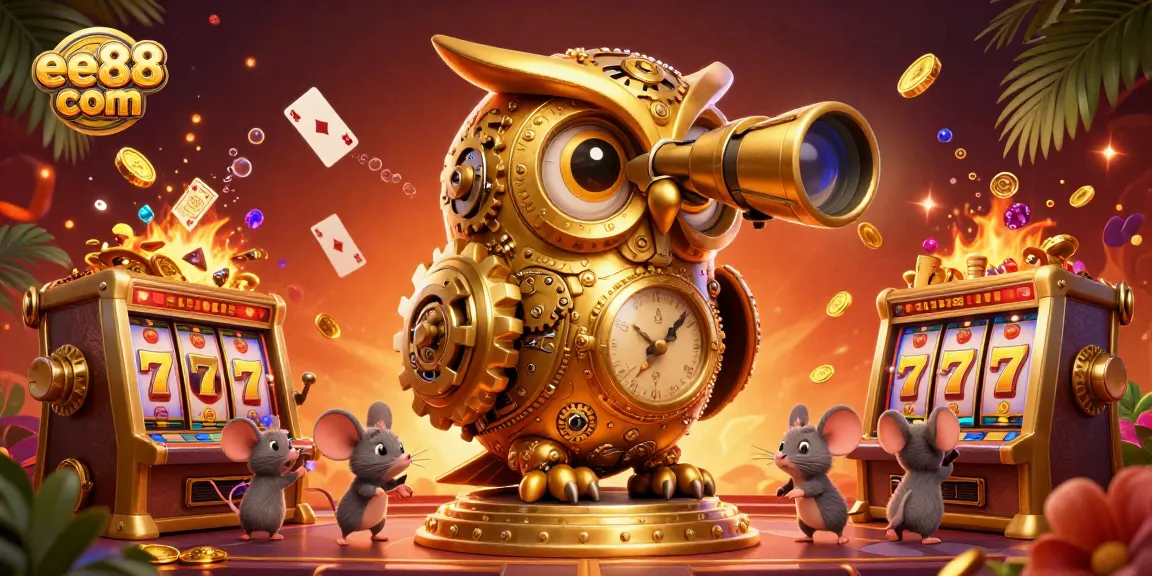 Engage with exciting gameplay at EE88 com with captivating casino characters and dynamic elements